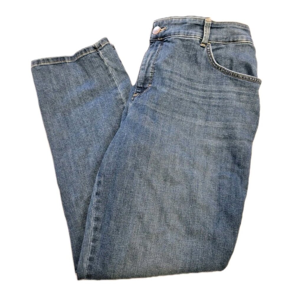 Lee Women's  Size 18W Blue Jeans 38x30